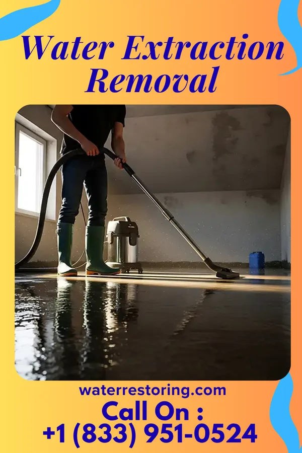 Water Extraction Removal in Dalton City, IL